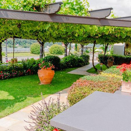 Hotel Unter den Linden Rüdesheim am Rhein Exterior foto