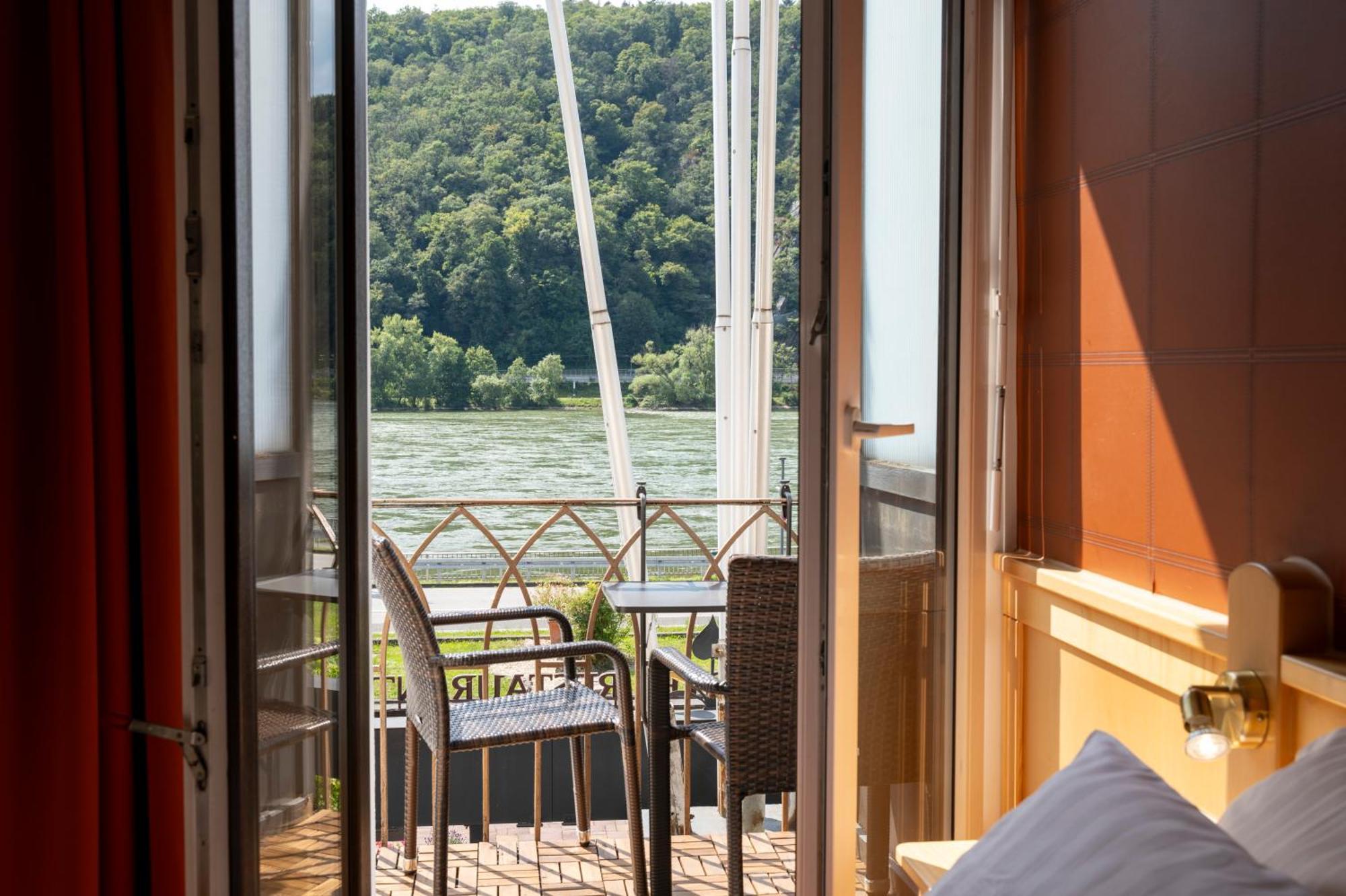Hotel Unter den Linden Rüdesheim am Rhein Exterior foto
